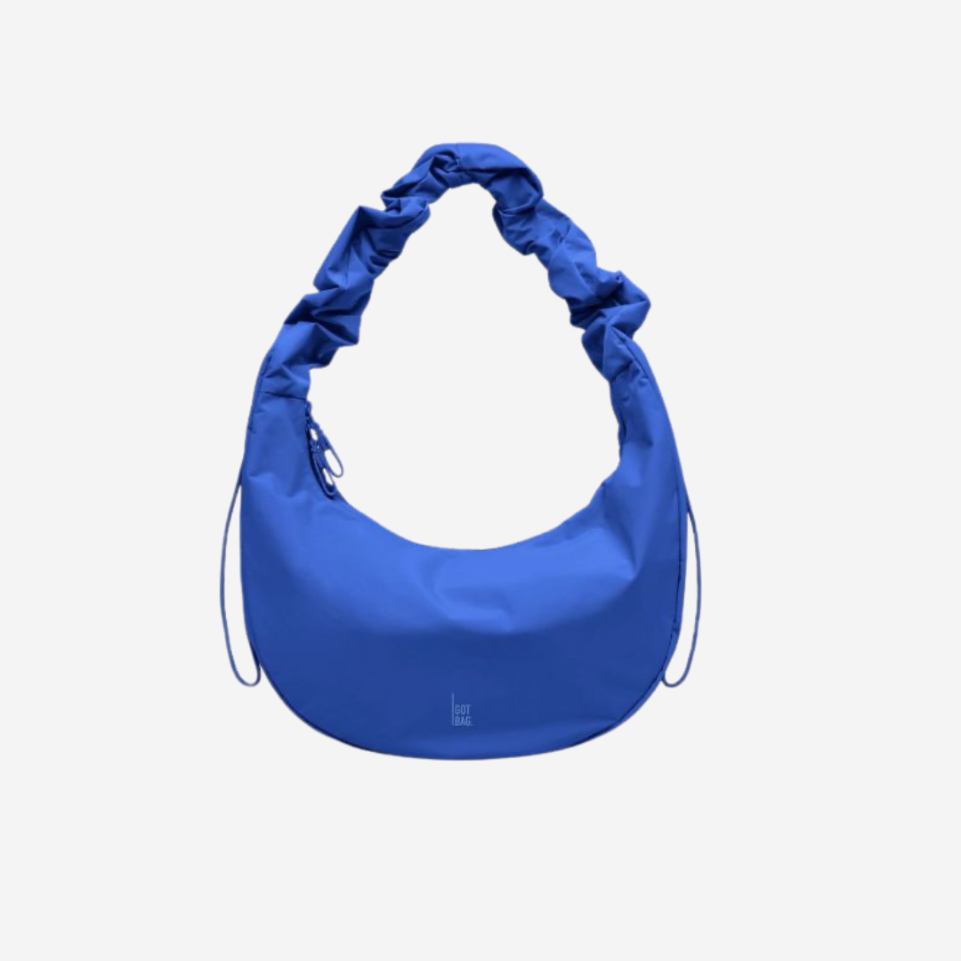 Got Bag- Moon Bag Ruffle- Borsa a tracolla
