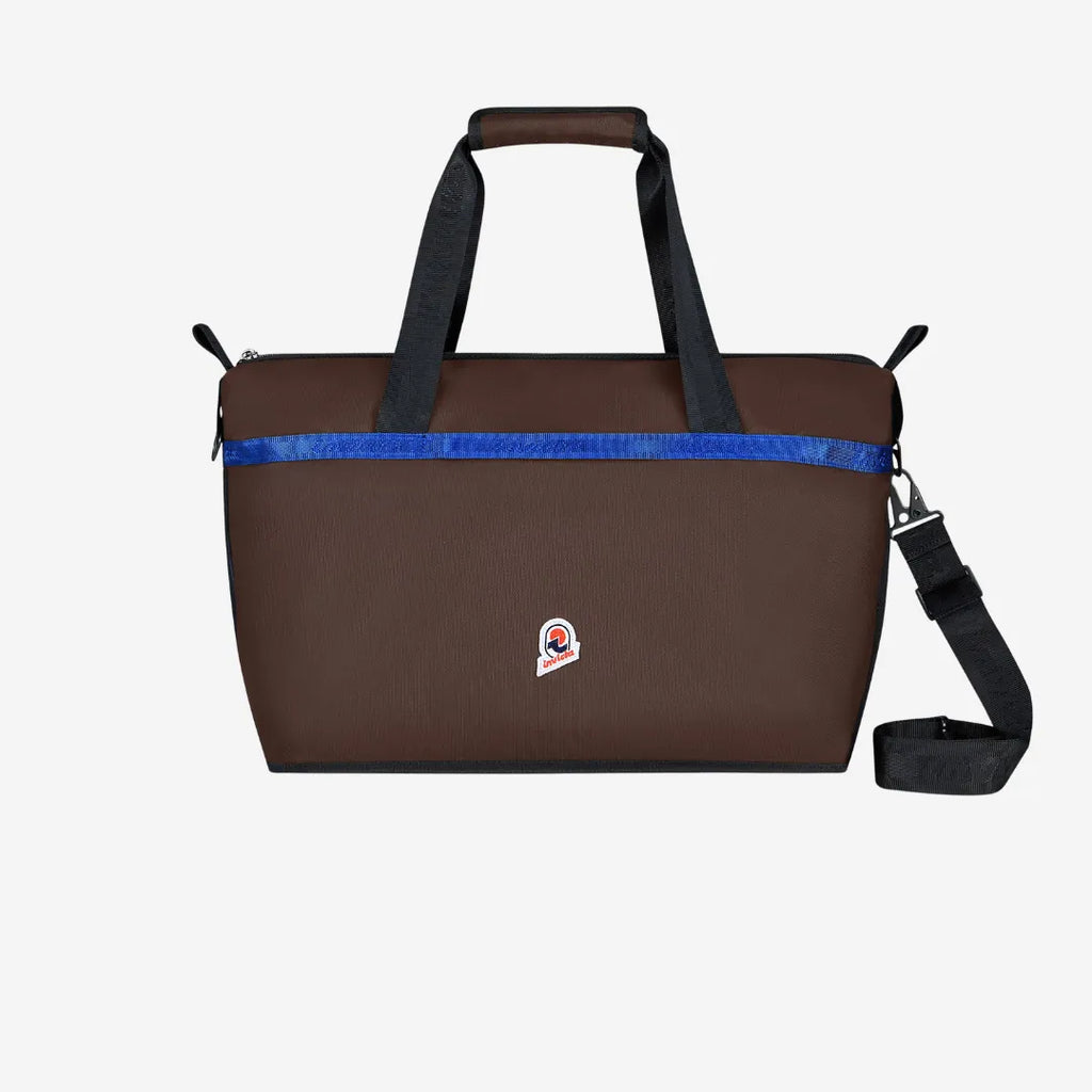 Invicta - Velba Urban - Borsone da viaggio 25L Bagaglio sottosella 30X40X20