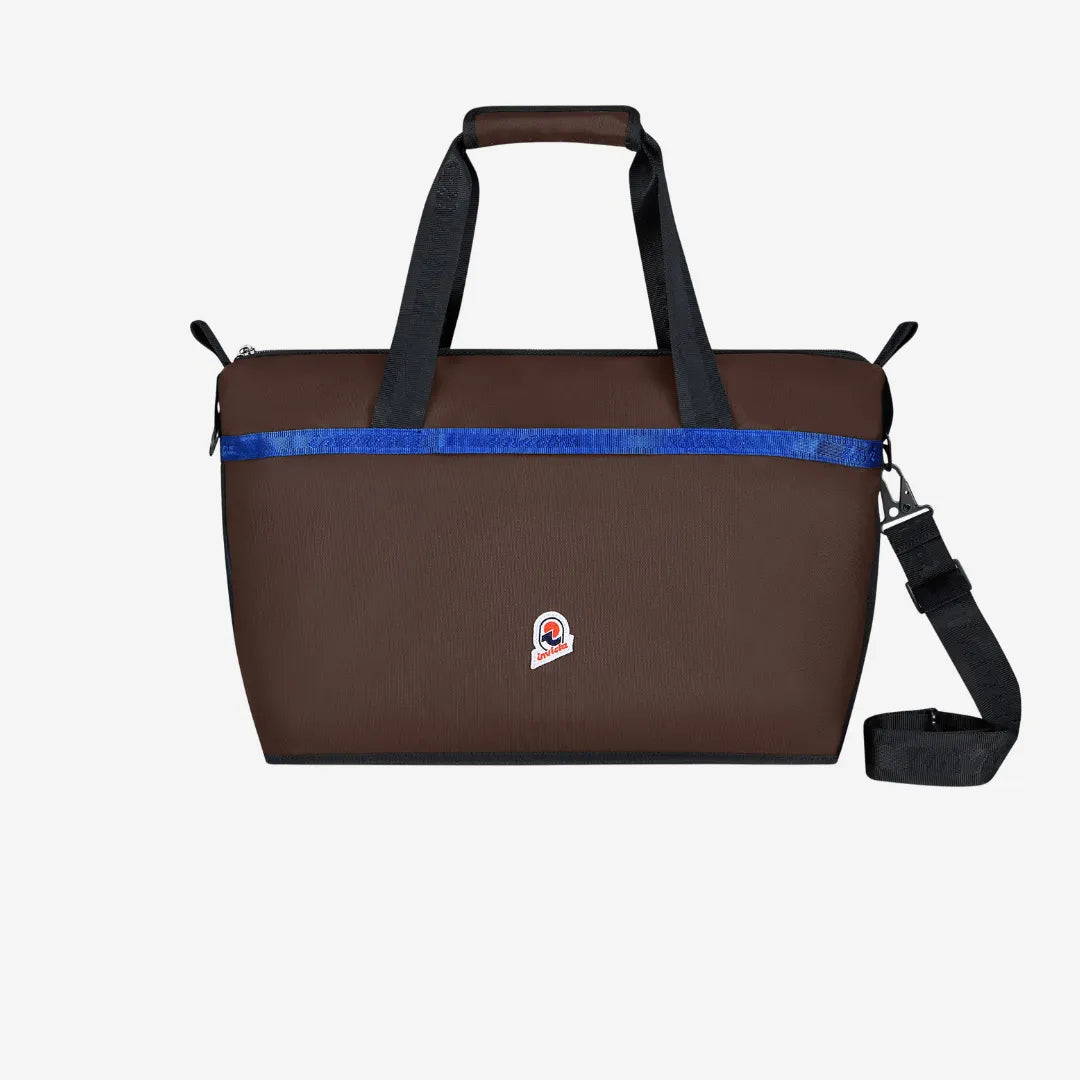 Invicta - Velba Urban - Borsone da viaggio 25L Bagaglio sottosella 30X40X20