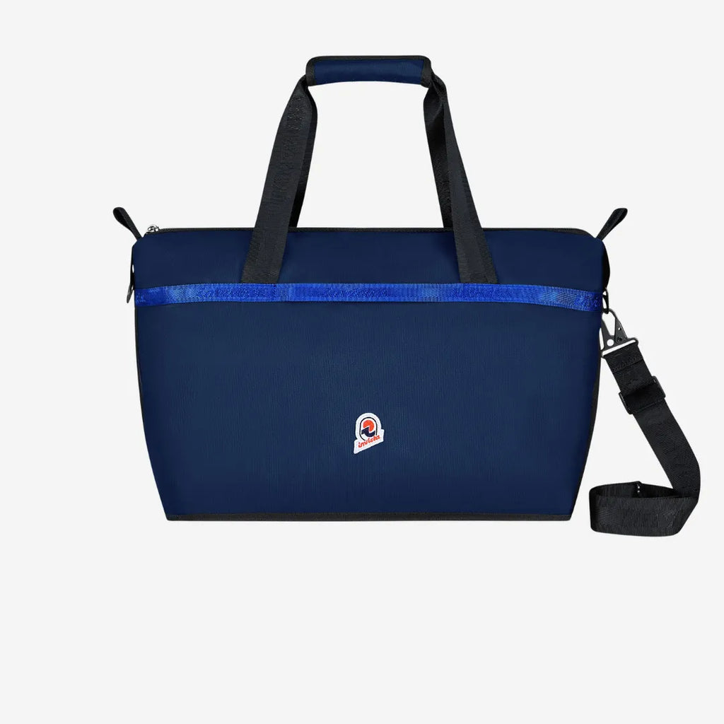 Invicta - Velba Urban - Borsone da viaggio 25L Bagaglio sottosella 30X40X20