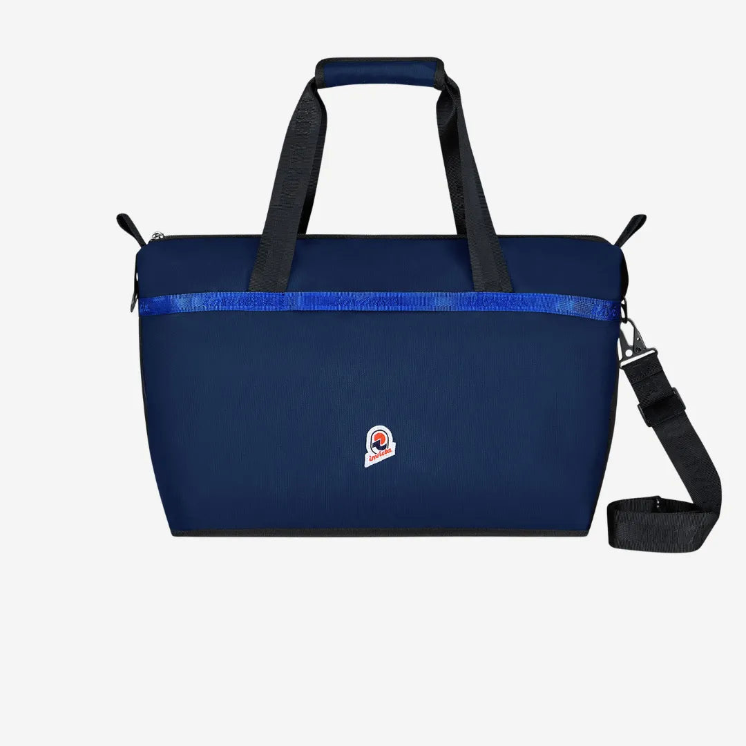 Invicta - Velba Urban - Borsone da viaggio 25L Bagaglio sottosella 30X40X20