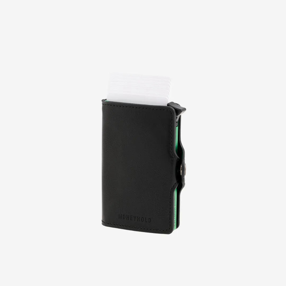 Moneyhold - Linea Smart - Porta Carte con Zip