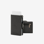 Moneyhold - Linea Smart - Porta Carte con Zip