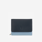 DuDu - Pemba - Portafoglio Donna con Portamonete in Pelle