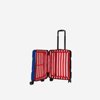 Invicta - Valigia Rigida - Trolley Travel Maket WT- Bagaglio a mano 55X40X20