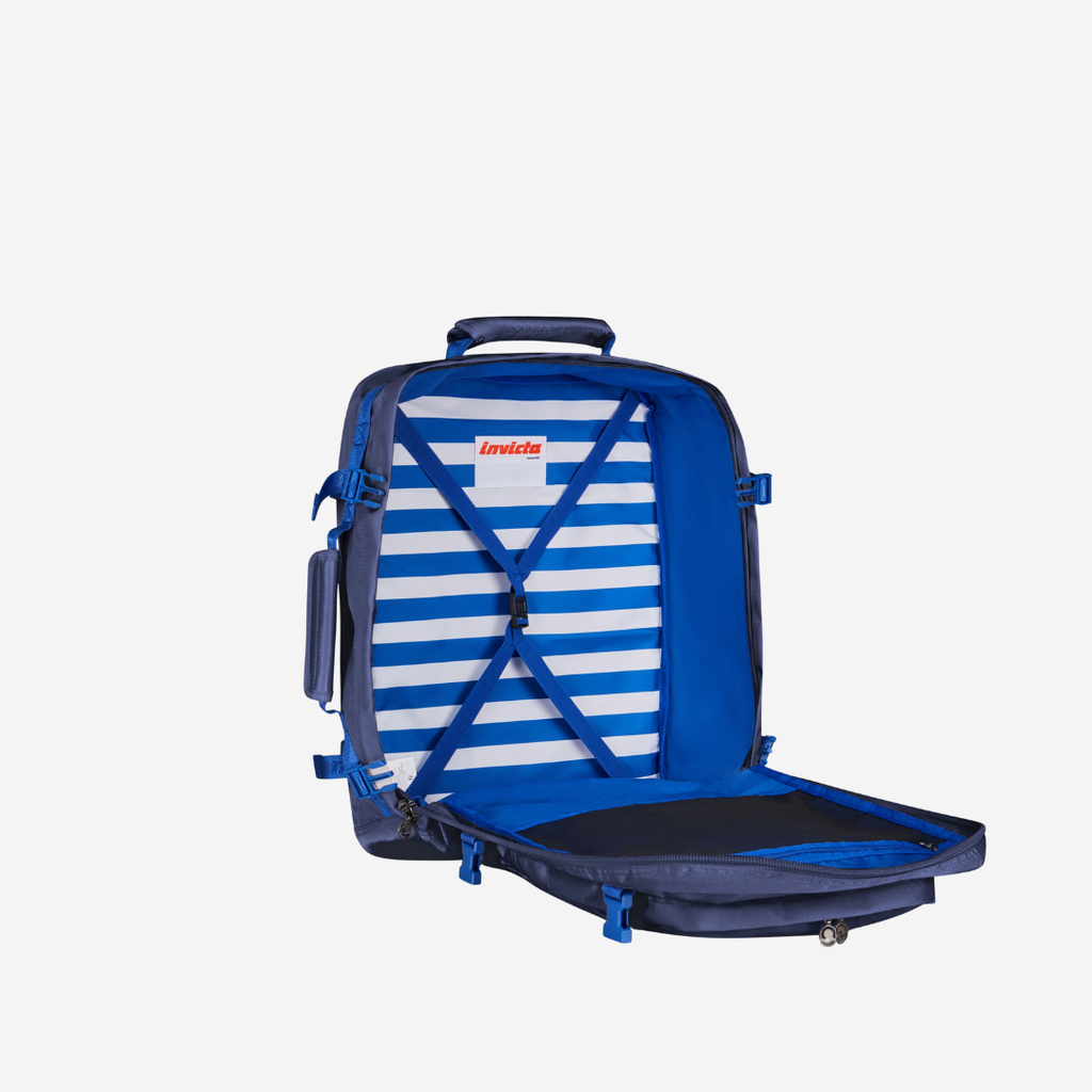 Invicta - Zaino da viaggio 47L - Freeway L Voyage - Bagaglio a mano