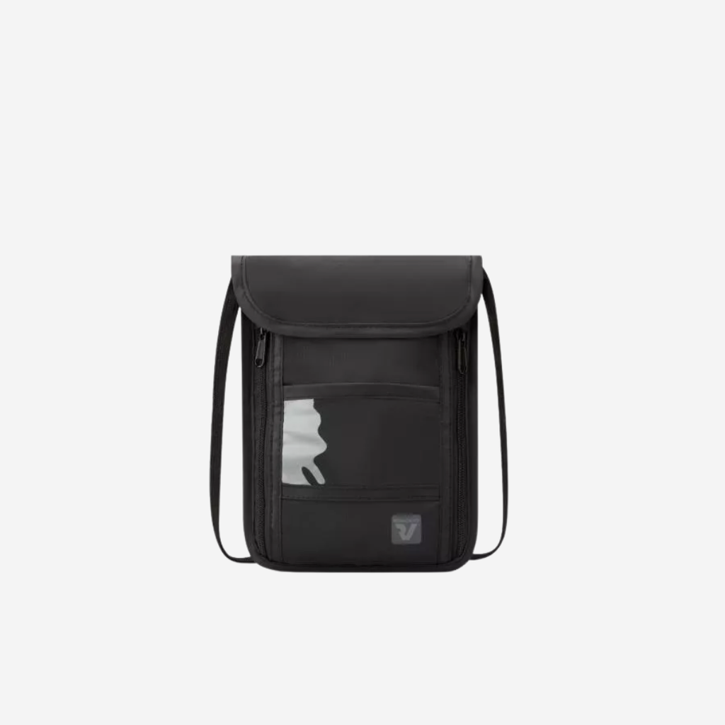 Roncato - Smart Travel - Tracolla Slim Rfid Security