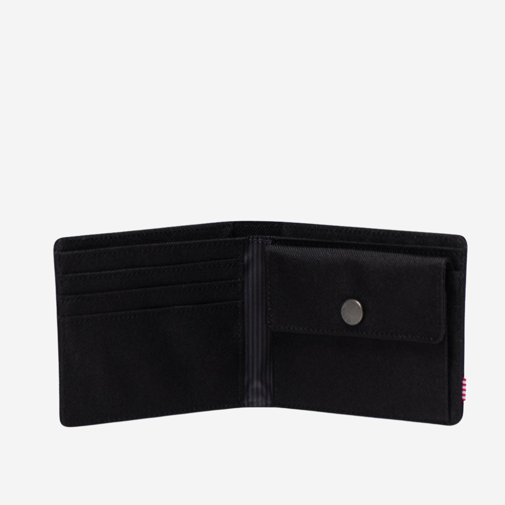 Herschel - Roy Coin Wallet - Portafoglio con Portamonete