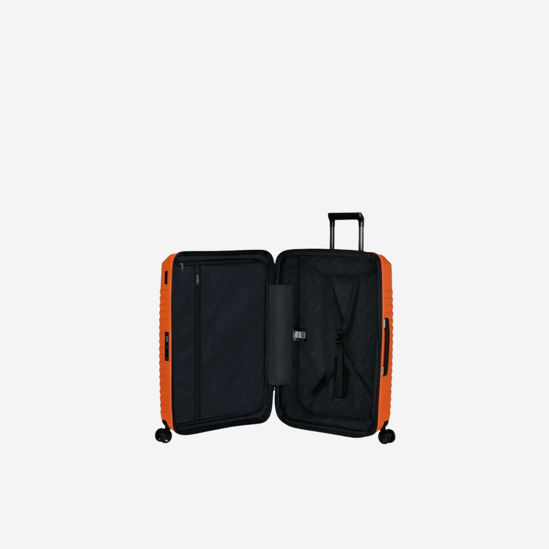 Samsonite - Intuo - Valigia Media Rigida con Espansione