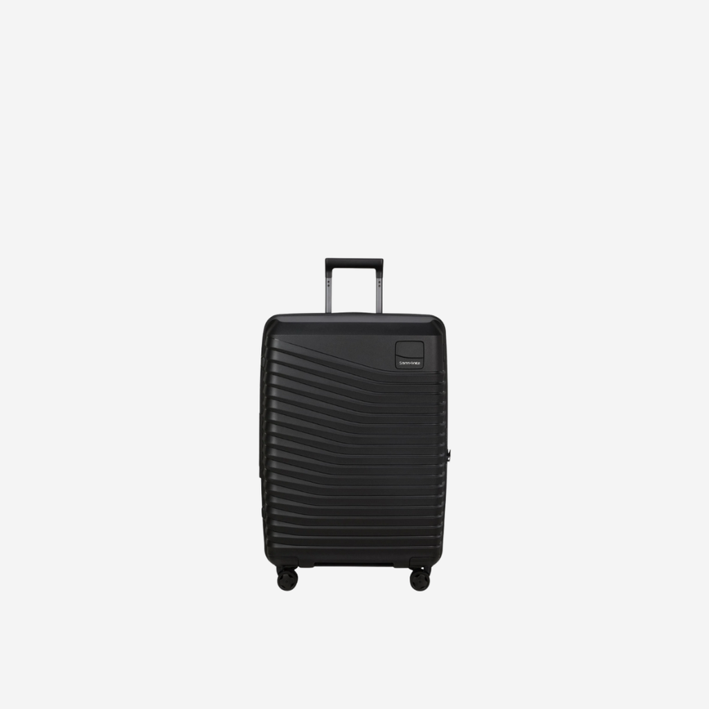 Samsonite - Intuo - Valigia Media Rigida con Espansione