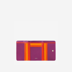 DuDu - Pemba - Portafoglio Donna con Portamonete in Pelle