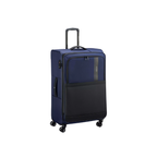 Roncato - Metropolitan Travel - Valigia Grande in Tessuto con Espansione