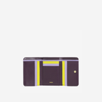 DuDu - Pemba - Portafoglio Donna con Portamonete in Pelle