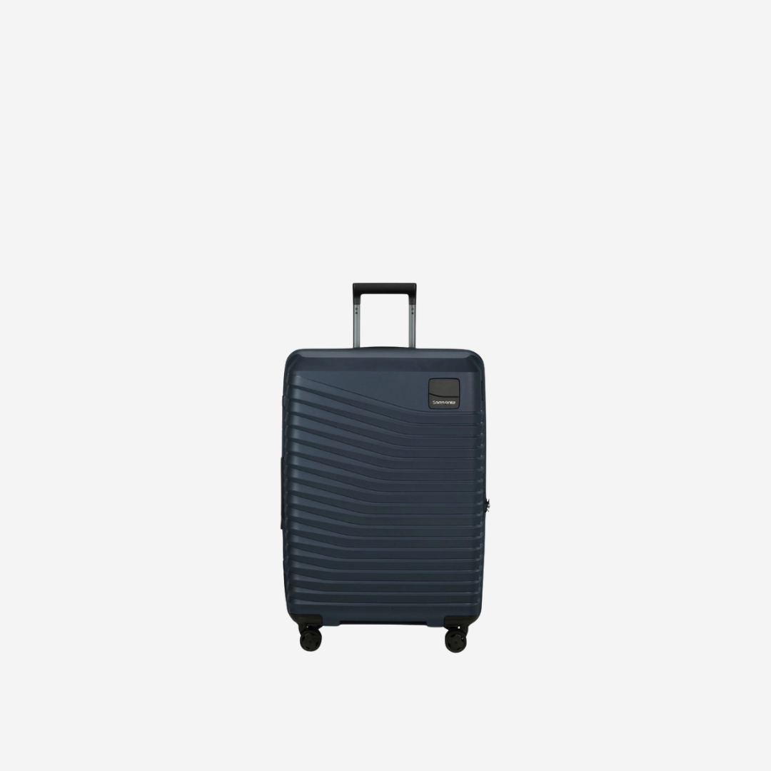 Samsonite - Intuo - Valigia Media Rigida con Espansione