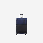 Roncato - Metropolitan Travel - Valigia Grande in Tessuto con Espansione