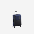 Roncato - Metropolitan Travel - Valigia Grande in Tessuto con Espansione