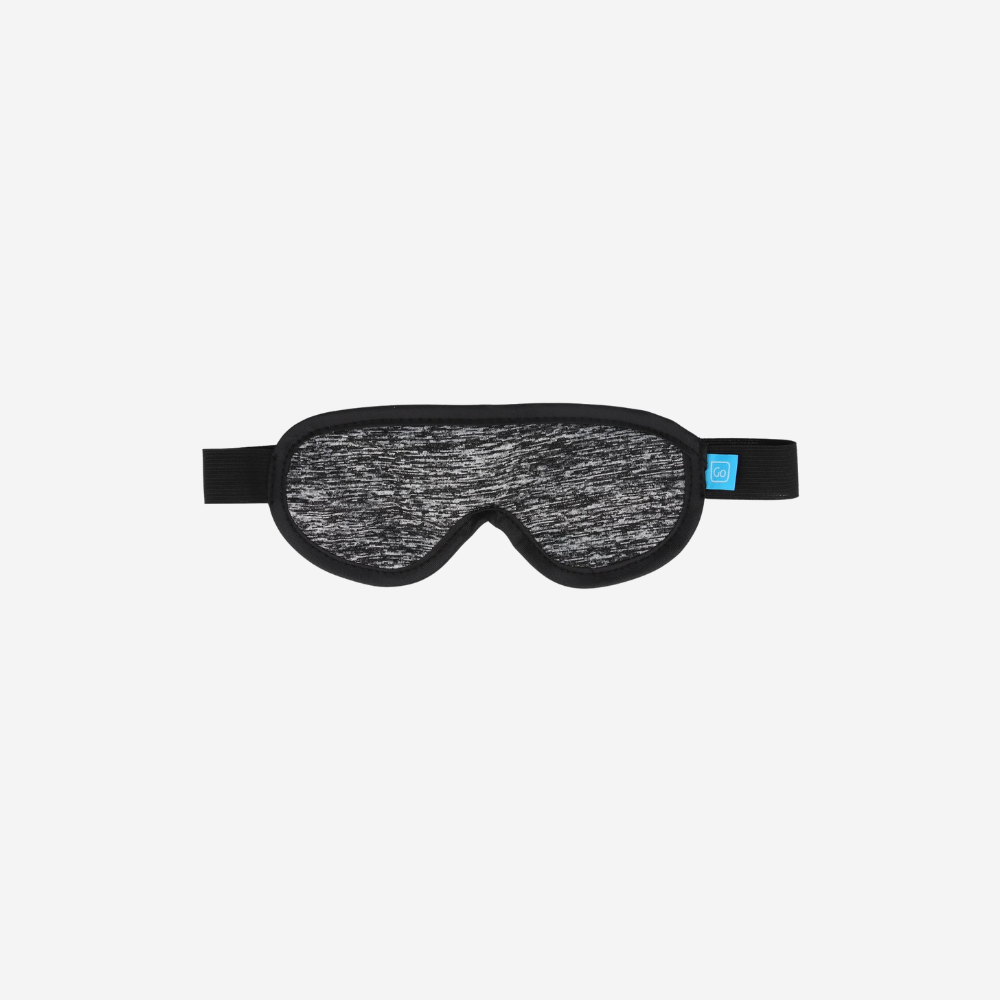 Go Travel - Mascherina Paraluce per Il Sonno