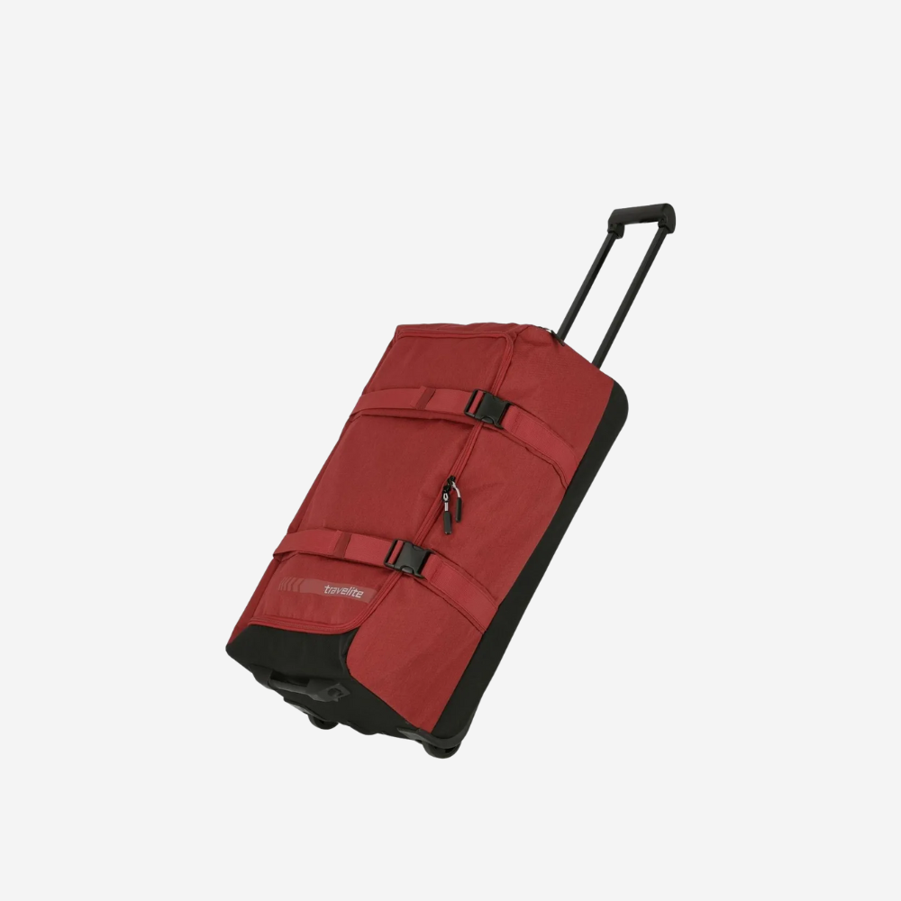 Travelite- Kick Off - Borsone Medio Rotelle