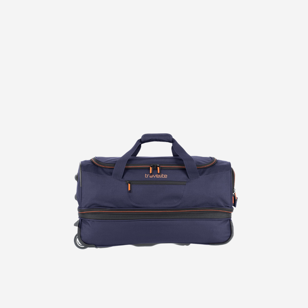 Travelite - Basics - Borsone da Viaggio Piccolo con Espansione