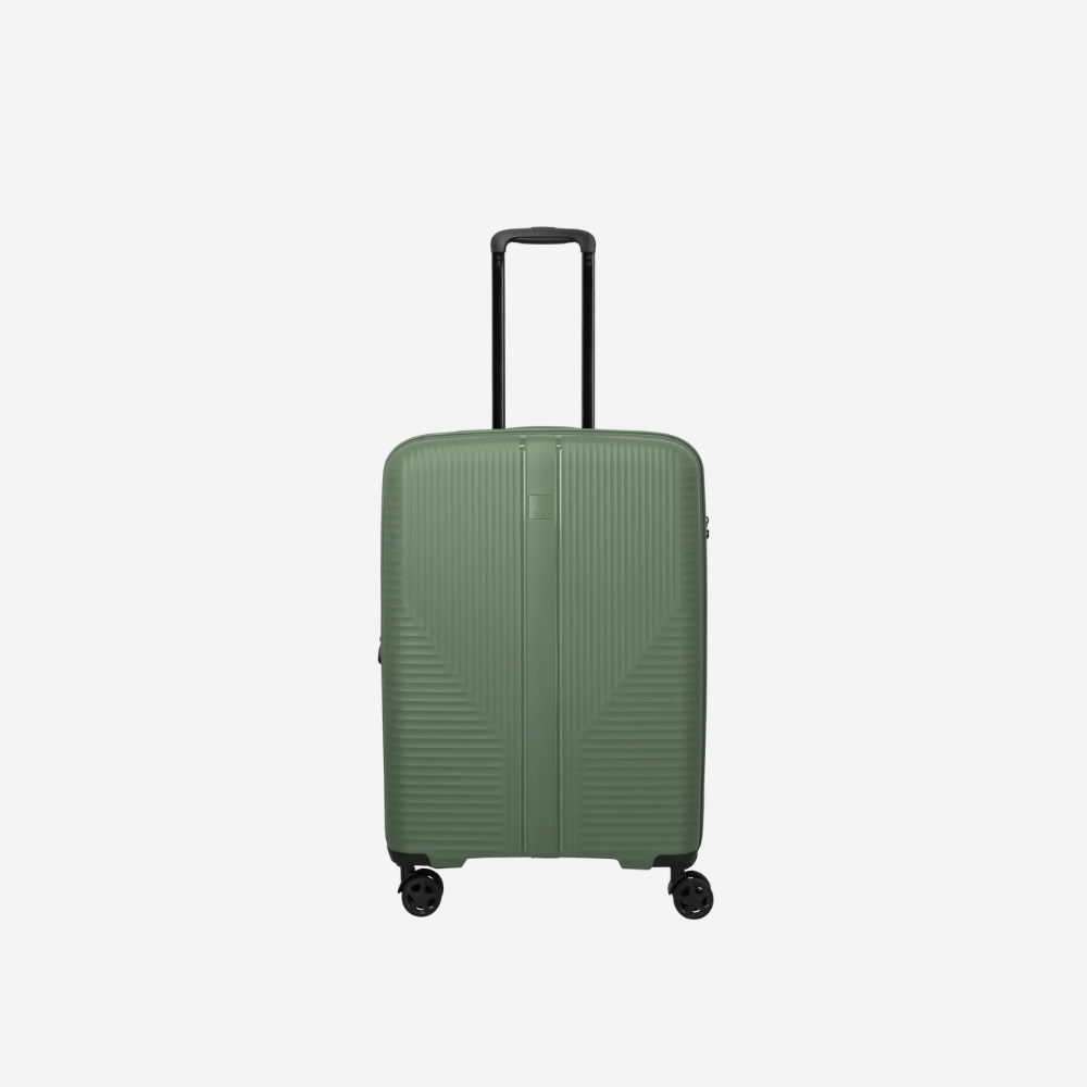 Travelite - Air Stripe - Valigia Media Rigida