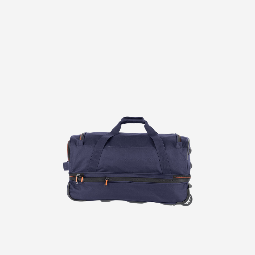 Travelite - Basics - Borsone da Viaggio Piccolo con Espansione