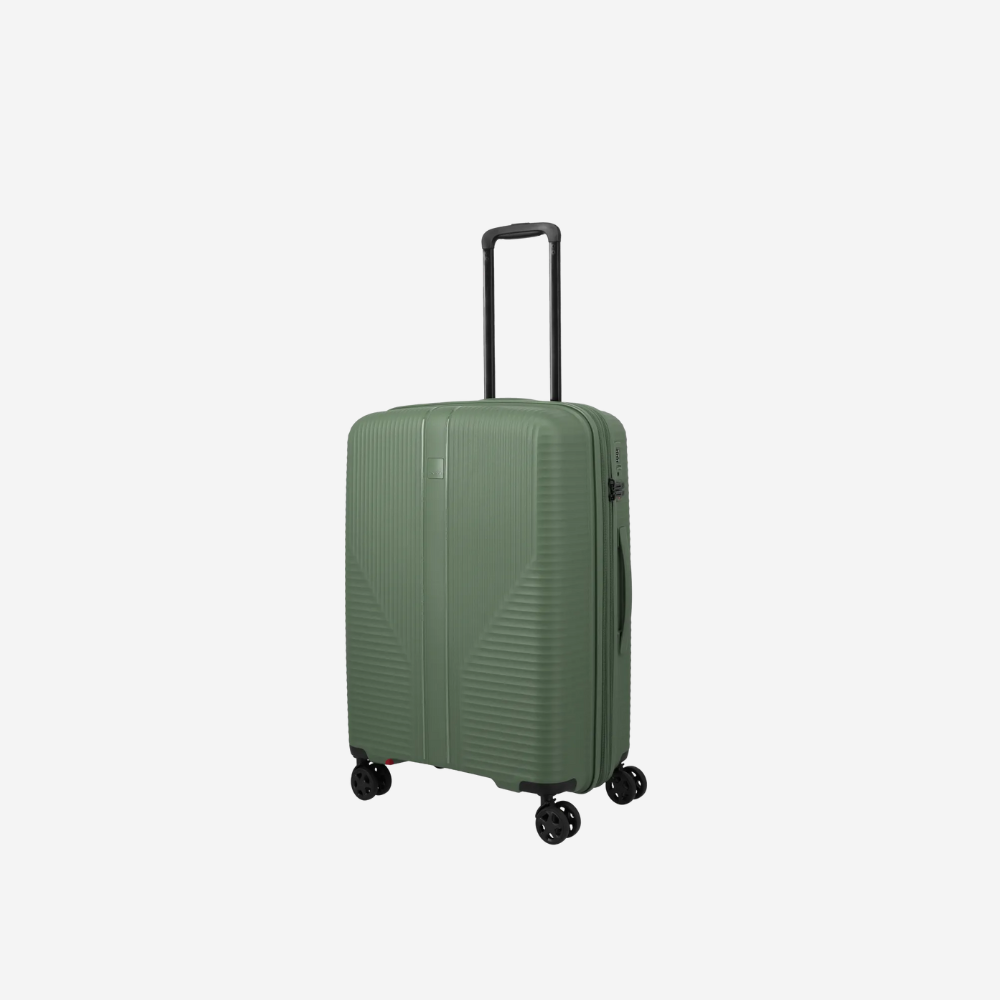 Travelite - Air Stripe - Valigia Media Rigida