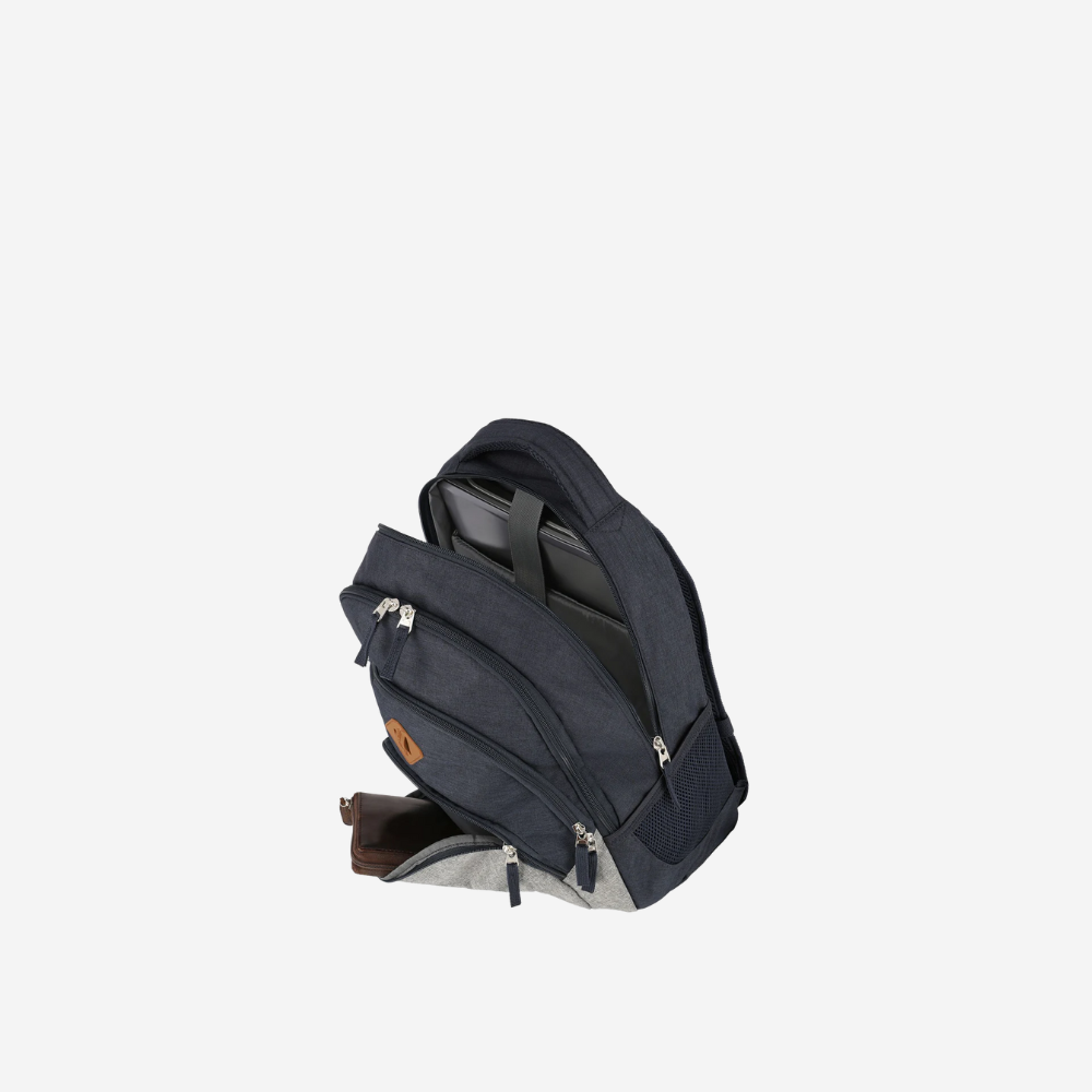 Travelite - Basics - Zaino Casual e Porta Pc 15.6"