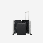 Travelite - Next - Valigia Piccola in Alluminio
