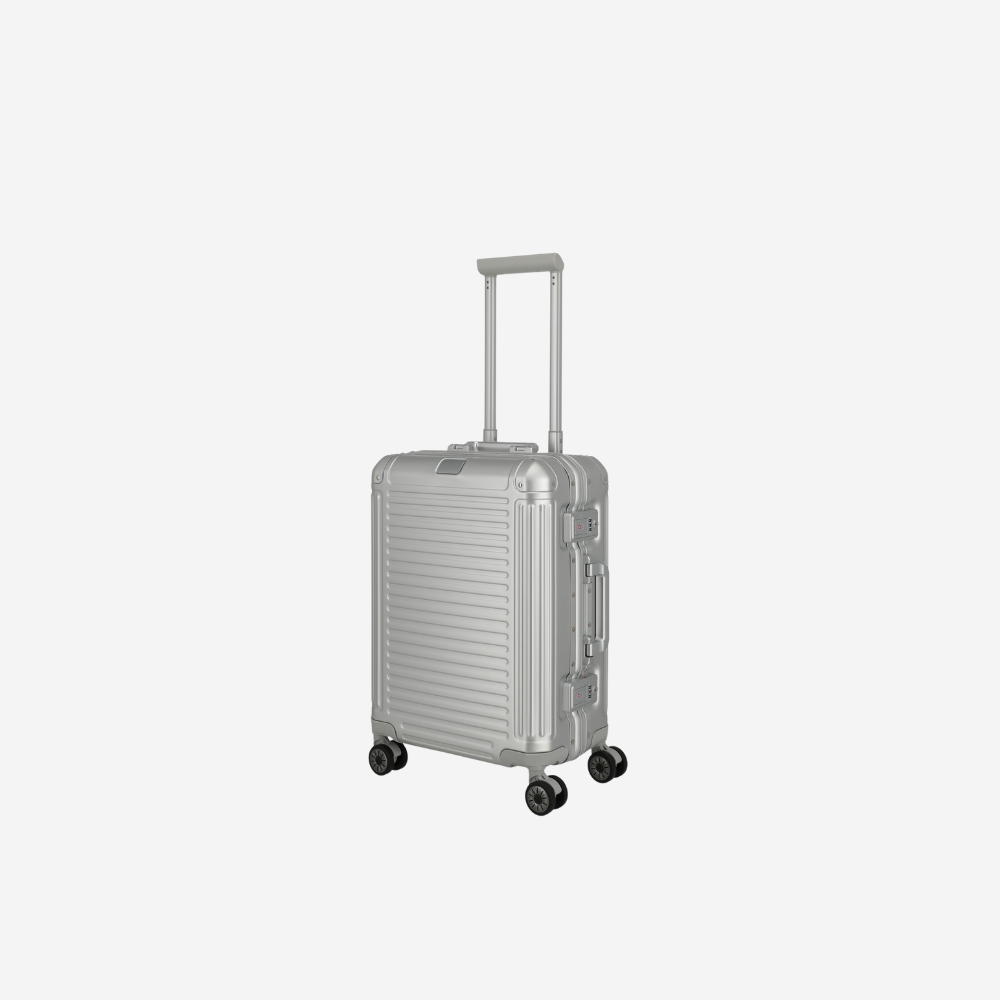 Travelite - Next - Valigia Piccola in Alluminio