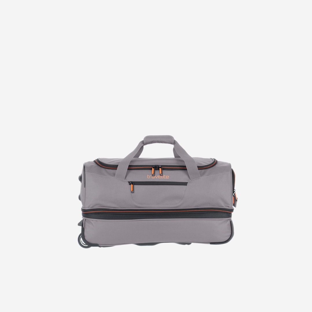 Travelite - Basics - Borsone da Viaggio Piccolo con Espansione
