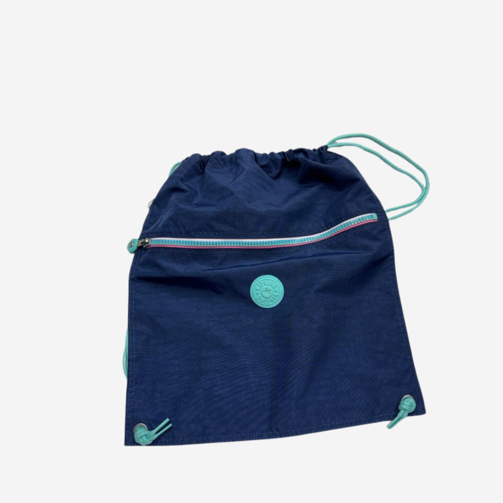 Kipling - Supertaboo - Zaino Medio con Cordoncini