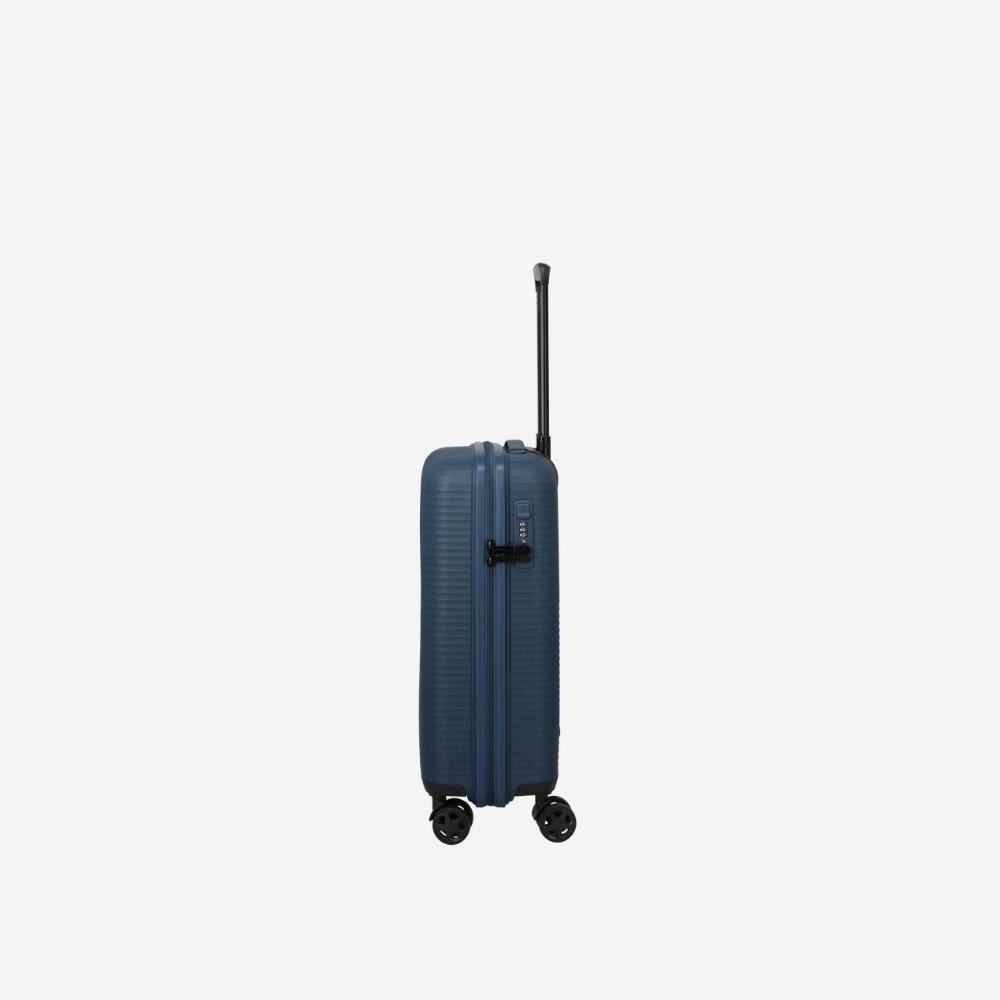 Travelite - Air Stripe - Valigia Piccola Rigida