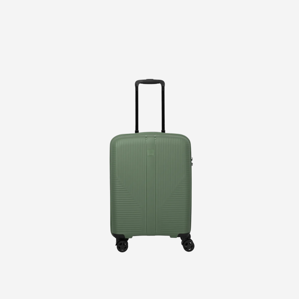 Travelite - Air Stripe - Valigia Piccola Rigida