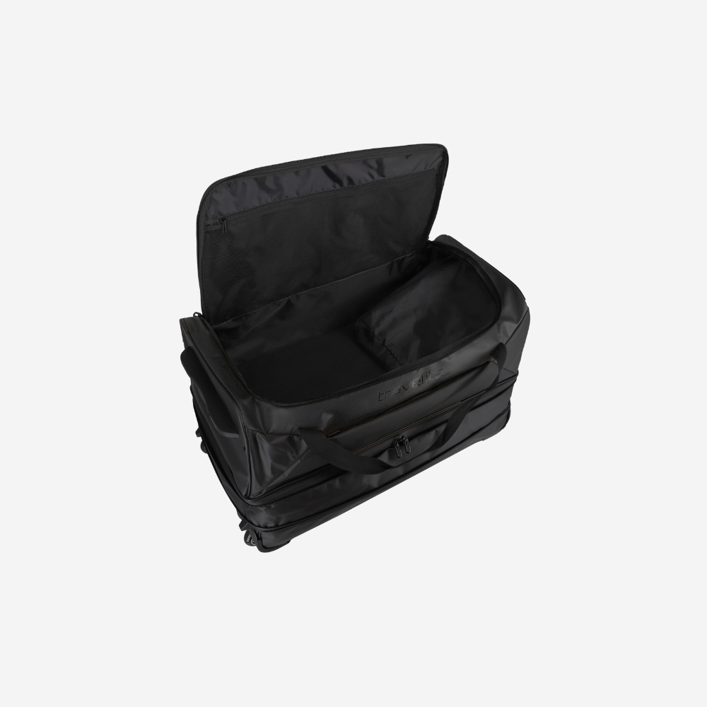 Travelite - Basics - Borsone con Rotelle Idrorepellente 70cm