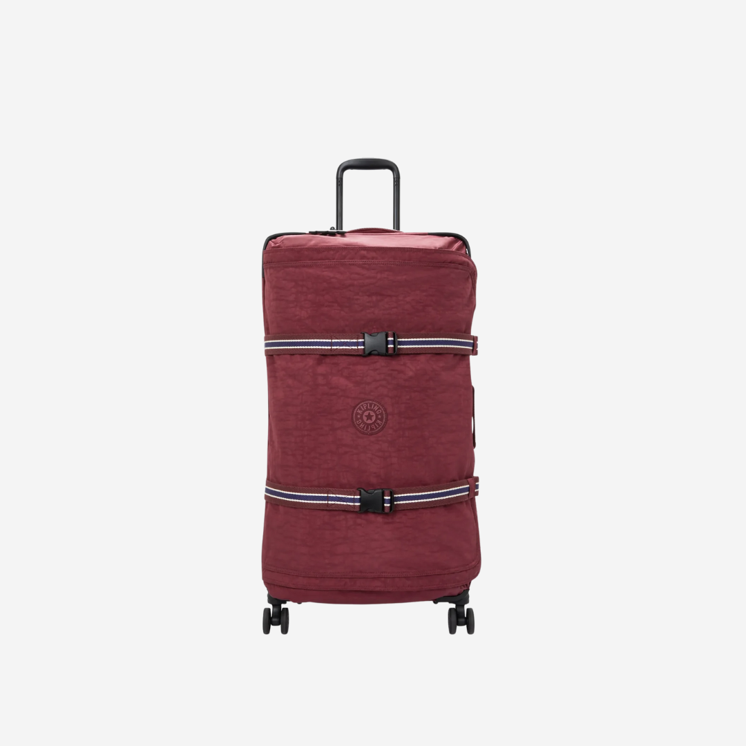 Kipling - Spontaneous L - Trolley Grande a 4 Ruote