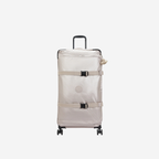 Kipling - Spontaneous L - Trolley Grande a 4 Ruote