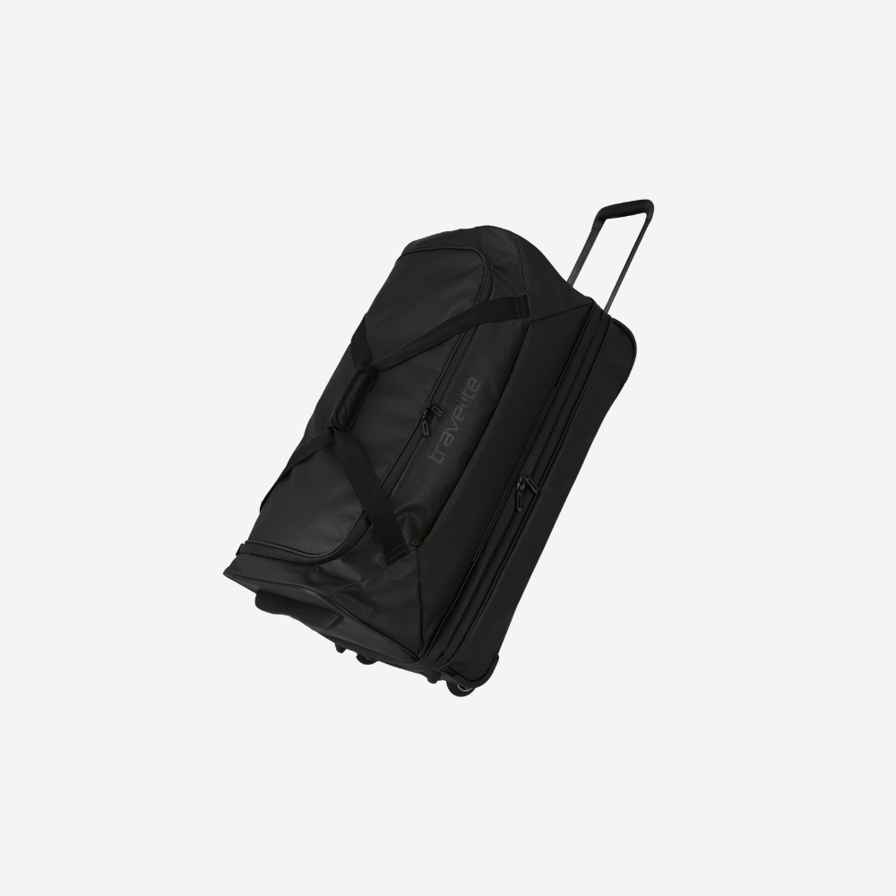Travelite - Basics - Borsone con Rotelle Idrorepellente 70cm
