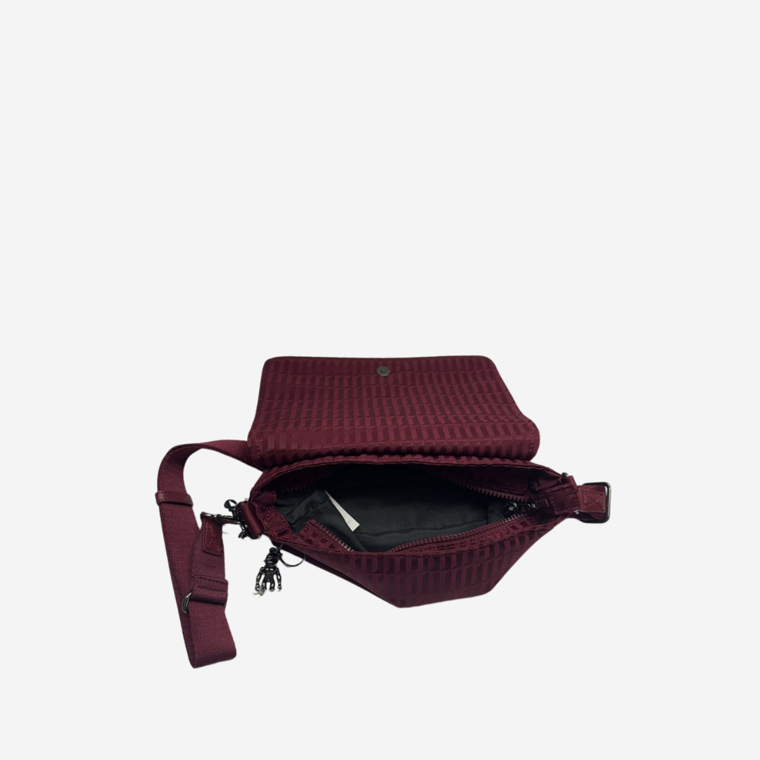 Kipling - Aras Up - Borsa a Spalla Con Tracolla