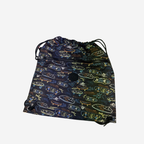 Kipling - Supertaboo - Zaino Medio con Cordoncini