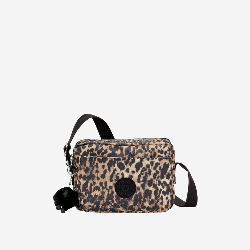 Kipling - Abanu M - Borsa con Tracolla Regolabile