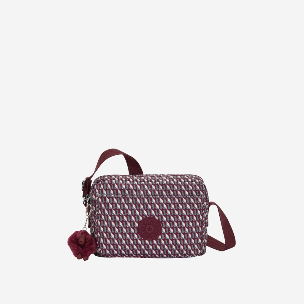 Kipling - Abanu M - Borsa con Tracolla Regolabile