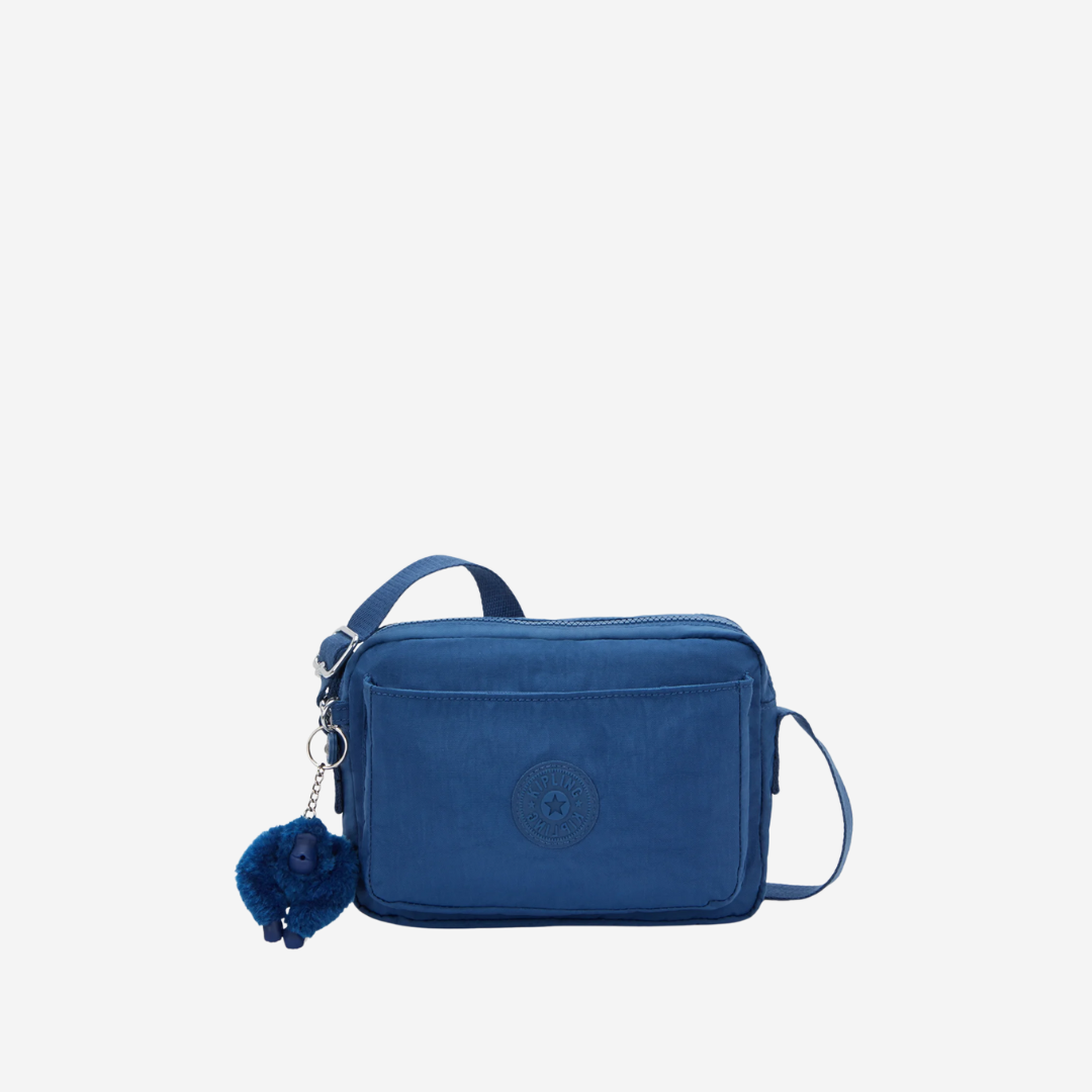 Kipling - Abanu M - Borsa con Tracolla Regolabile