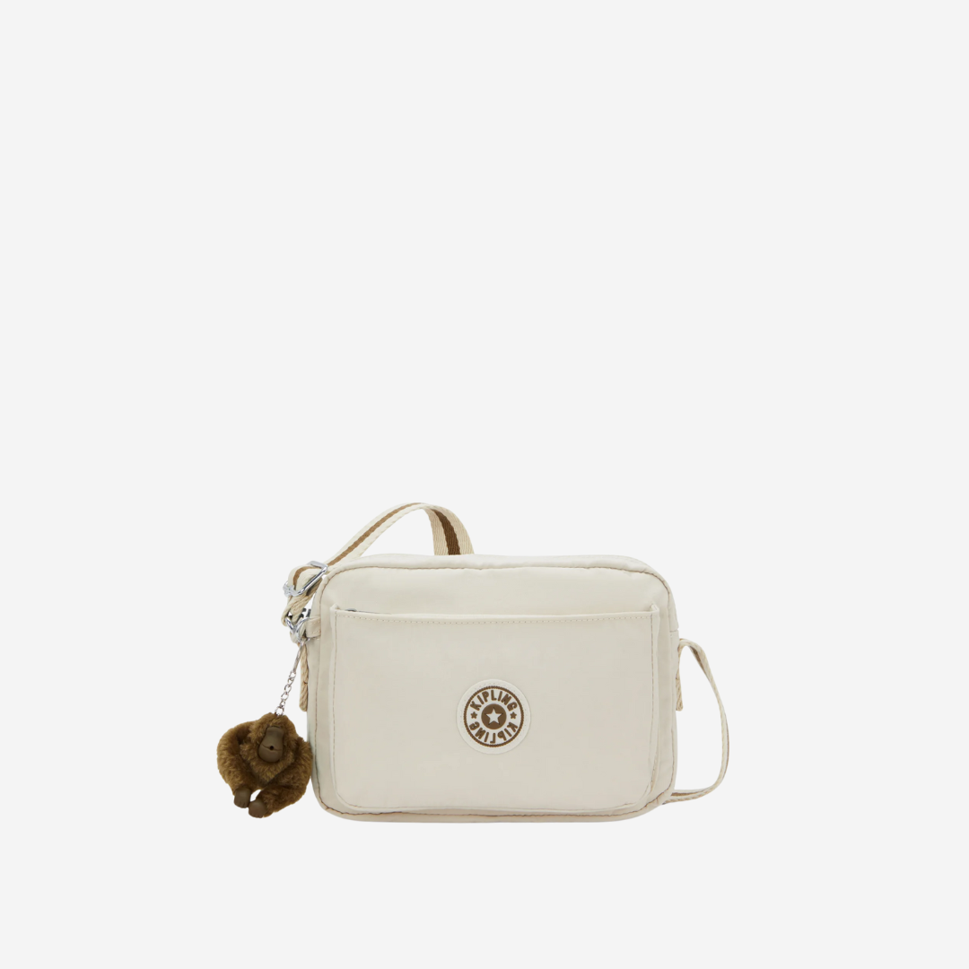 Kipling - Abanu M - Borsa con Tracolla Regolabile