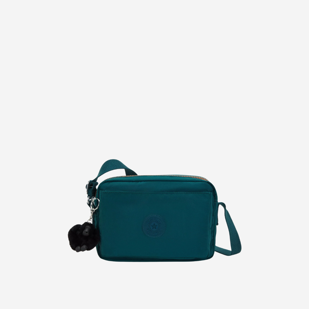 Kipling - Abanu M - Borsa con Tracolla Regolabile