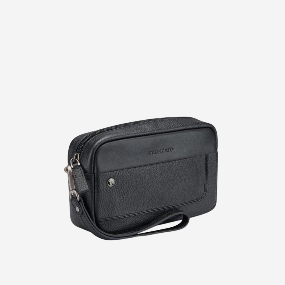 Roncato - Alaska - Pochette Borsello Uomo 1 Comparto