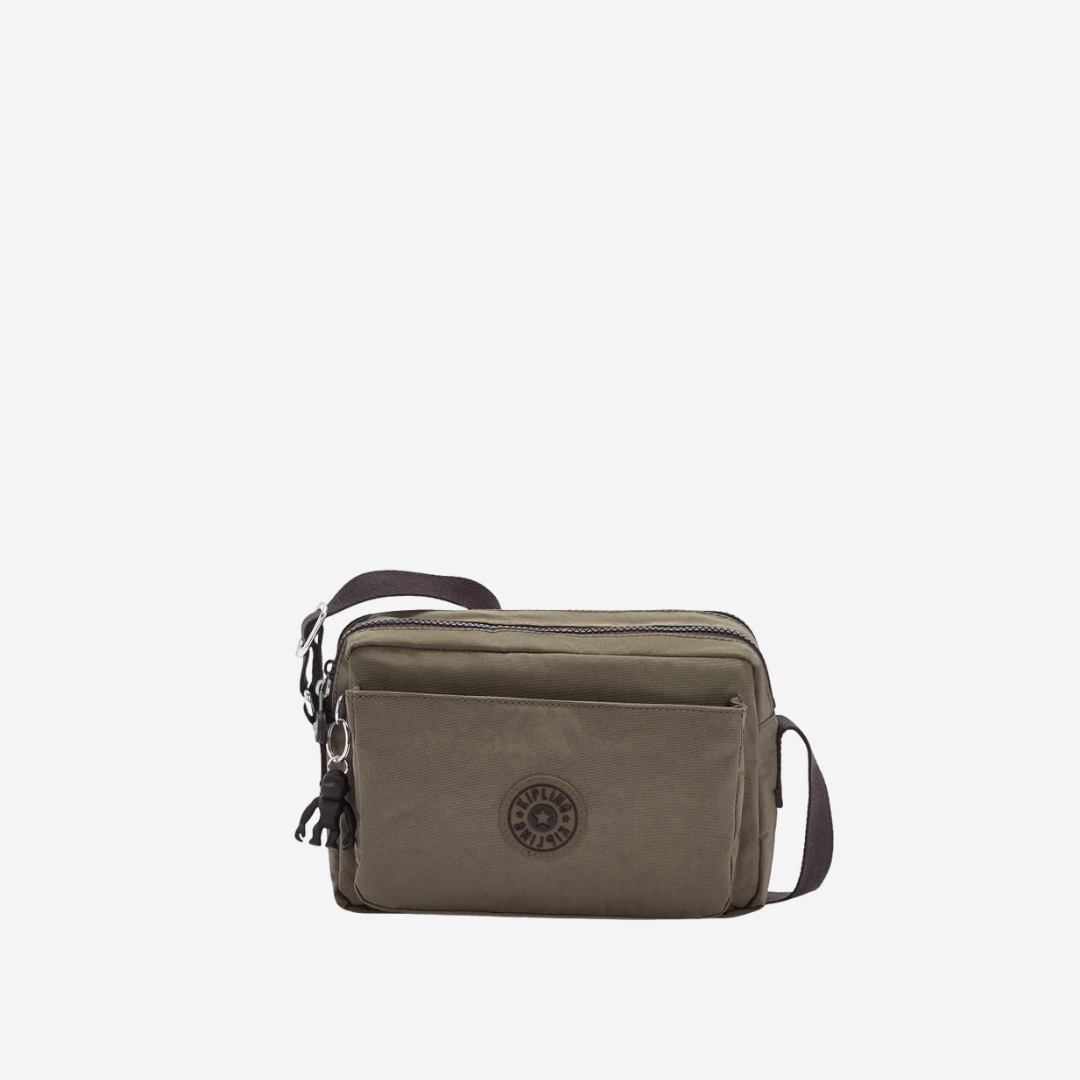 Kipling - Abanu M - Borsa con Tracolla Regolabile