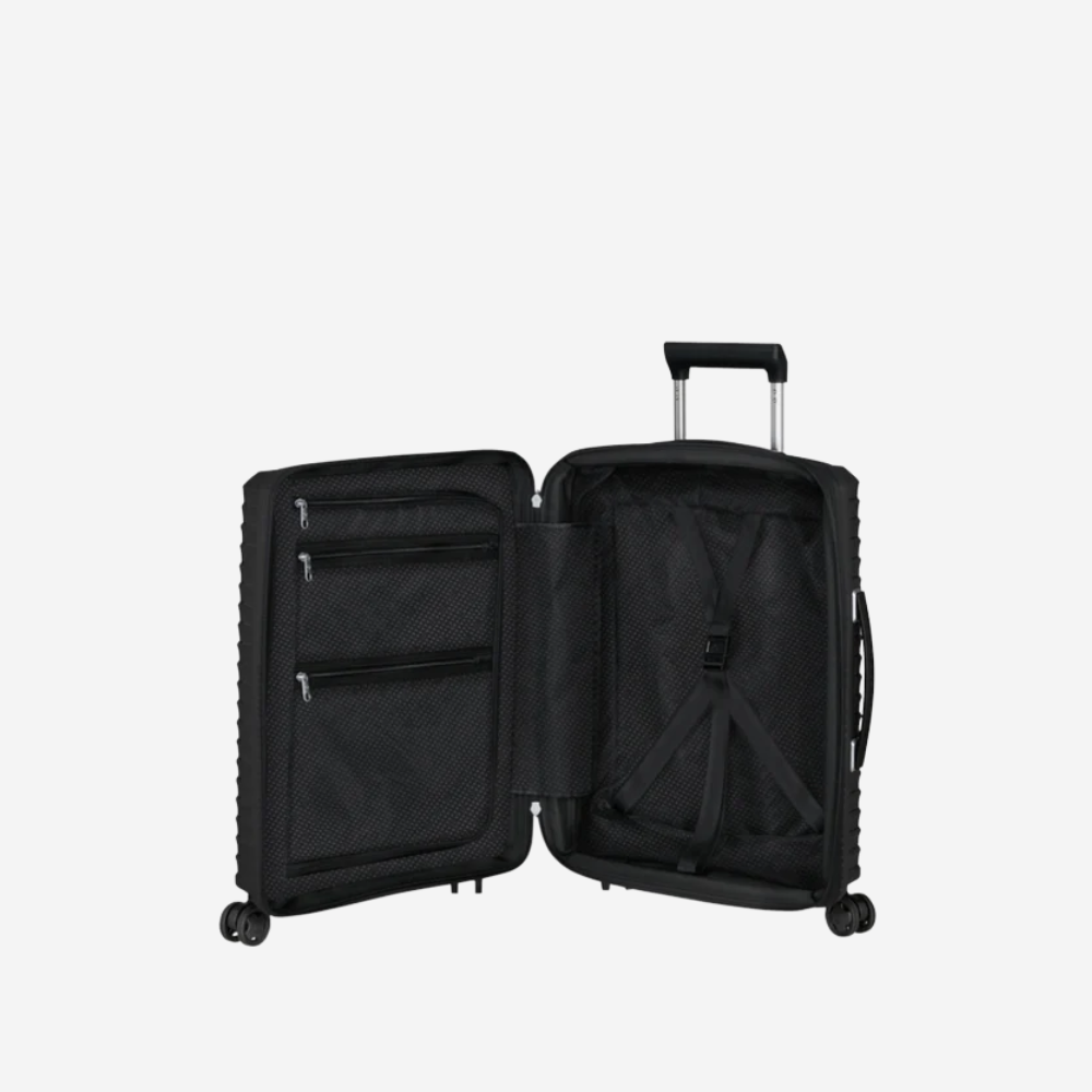 Samsonite - Upscape - Valigia Piccola Rigida Espandibile