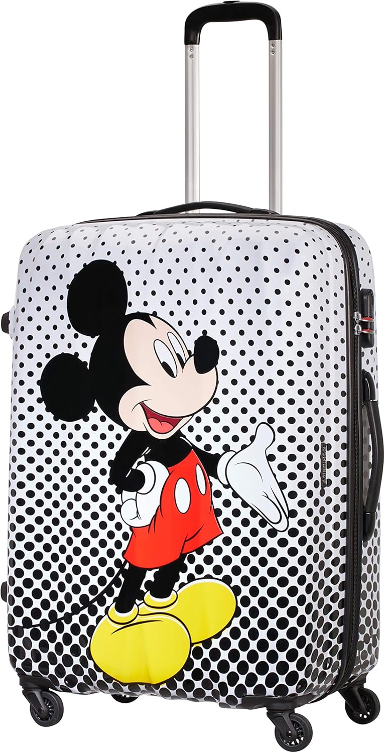American Tourister - Disney Legends - Valigia Grande Mickey Mouse