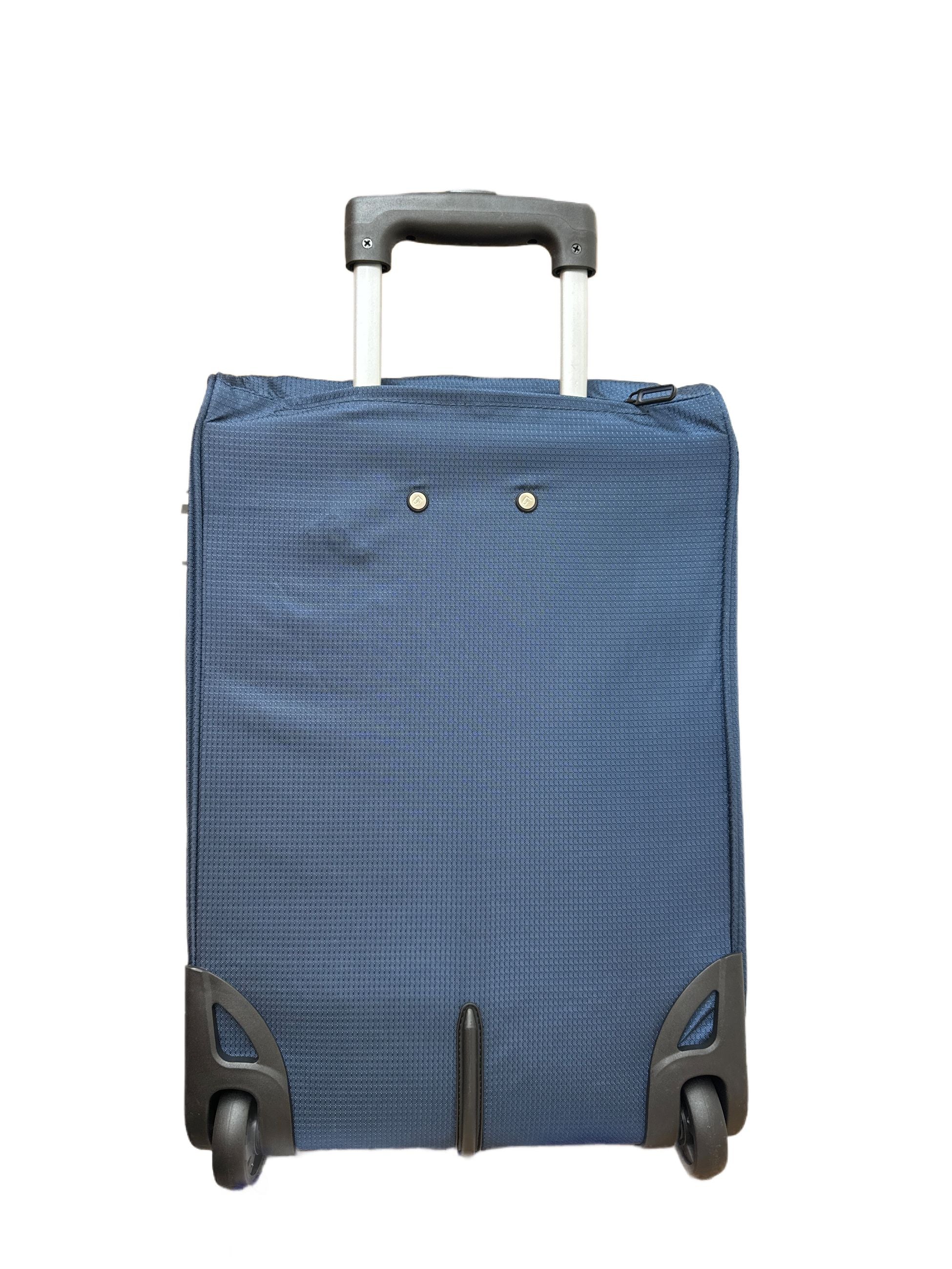 Benzi - Trolley Cabina Pieghevole Compatibile con Easyjet