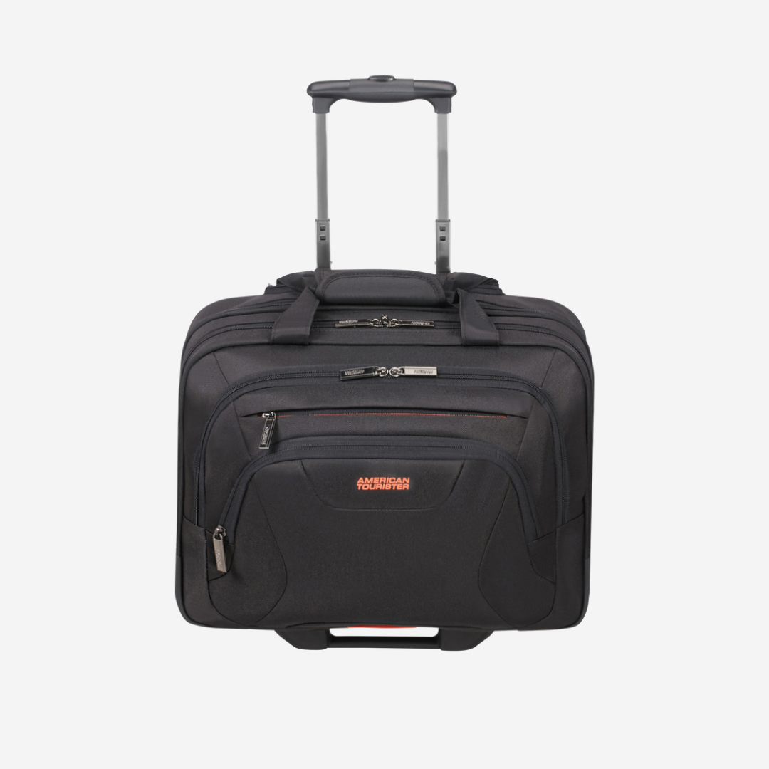 American Tourister - At work Rolling - Cartella Da Lavoro Con Ruote 15.6"